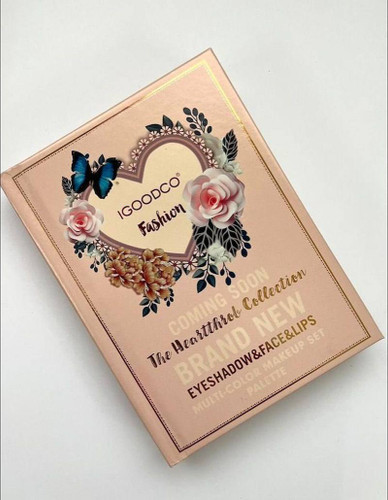 پالت سایه کتابی همه کاره IGOODCO