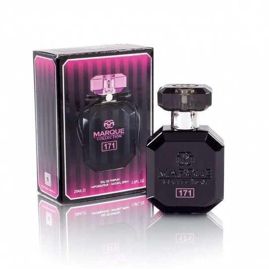 عطر مینی مارکویی کالکشن کد 171 مدل ویکتوریا سکرت بامبشل نیویورک