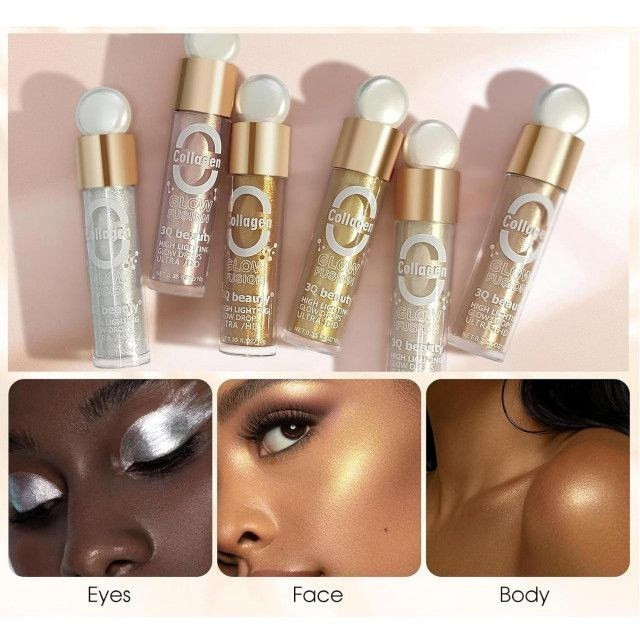 هایلایتر مایع collagen