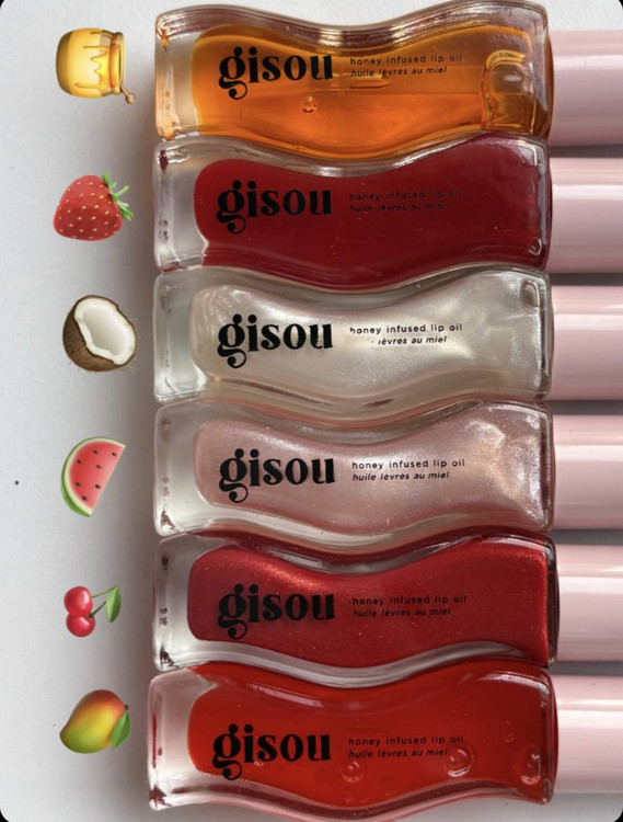 لیپ اویل گیسو GISUO
