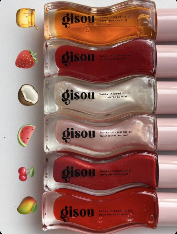 لیپ اویل گیسو GISUO
