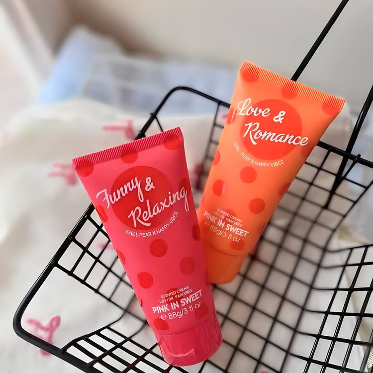 لوسیون بدن پینک این سوییت Pink in sweet