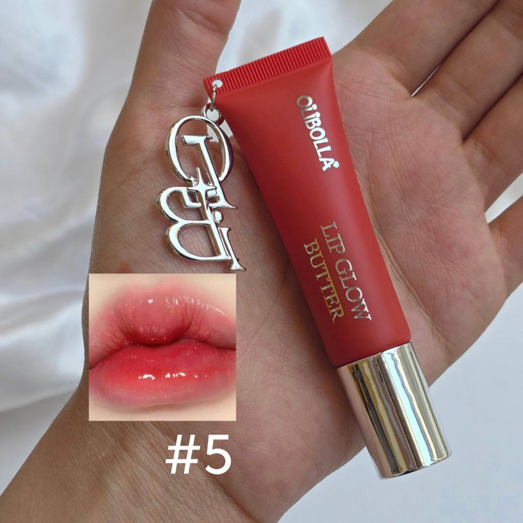 لیپ گلاس آویزدار طرح دیور olibolla