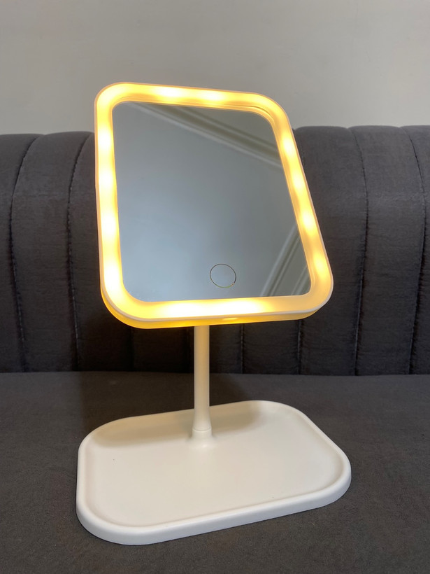 آینه LED لمسی