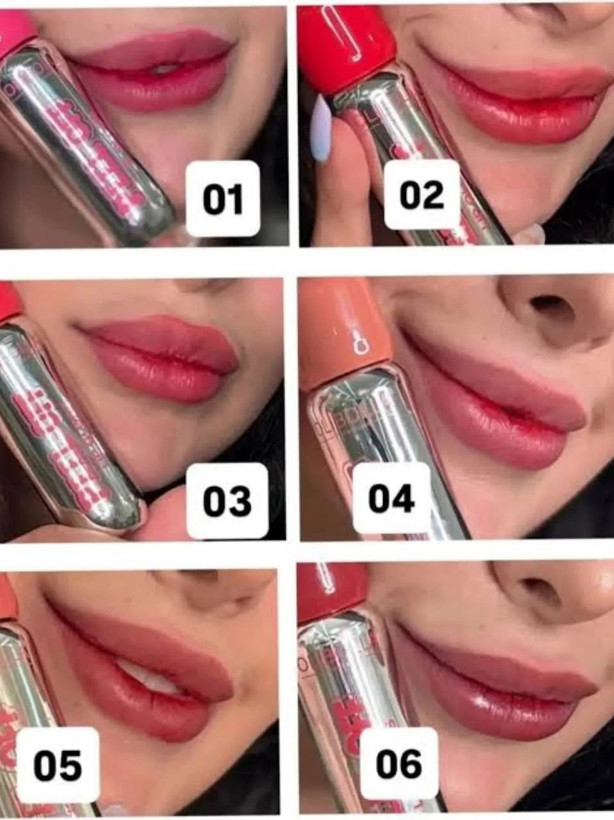 رژلب استخری (پیل اف) برند اولیبولا