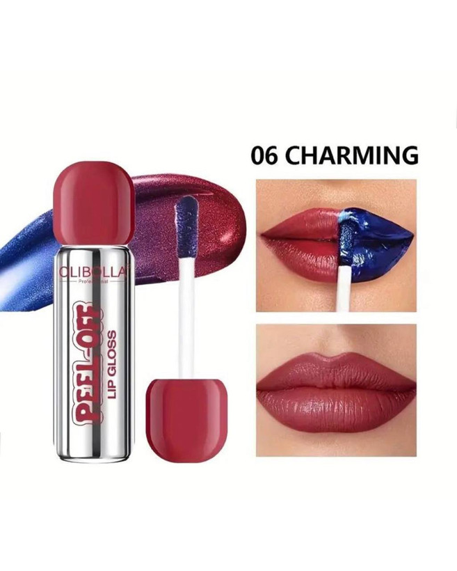 رژلب استخری (پیل اف) برند اولیبولا