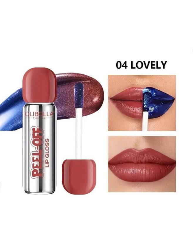 رژلب استخری (پیل اف) برند اولیبولا