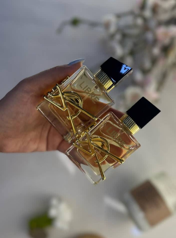 عطرادکلن 40 میل زنانه جسیکا تواین مدل لیبره