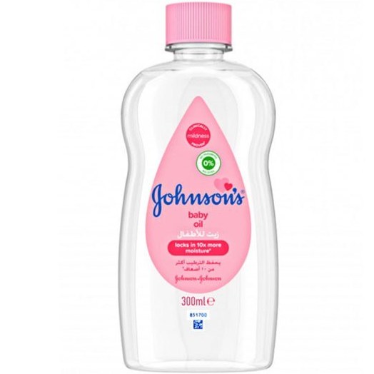 روغن بچه جانسون Johnsons