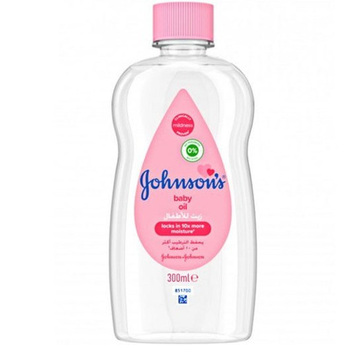 روغن بچه جانسون Johnsons