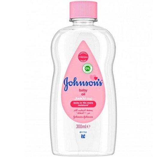 روغن بچه جانسون Johnsons