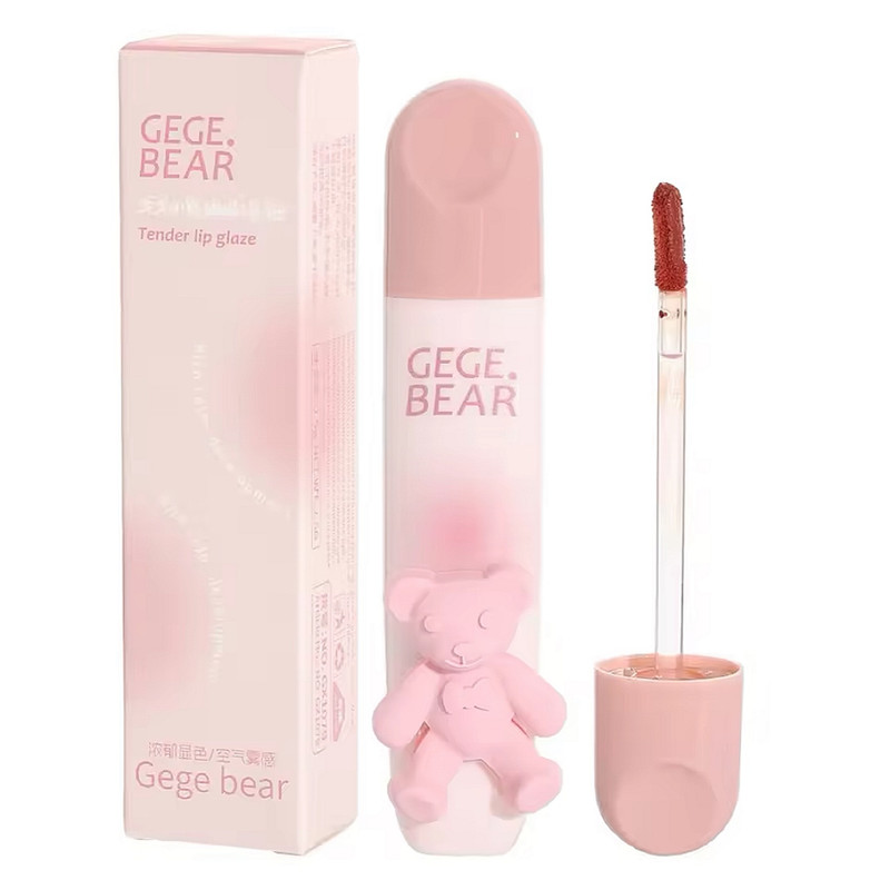 رژ لب مایع خرسی کره ای Gage Bear