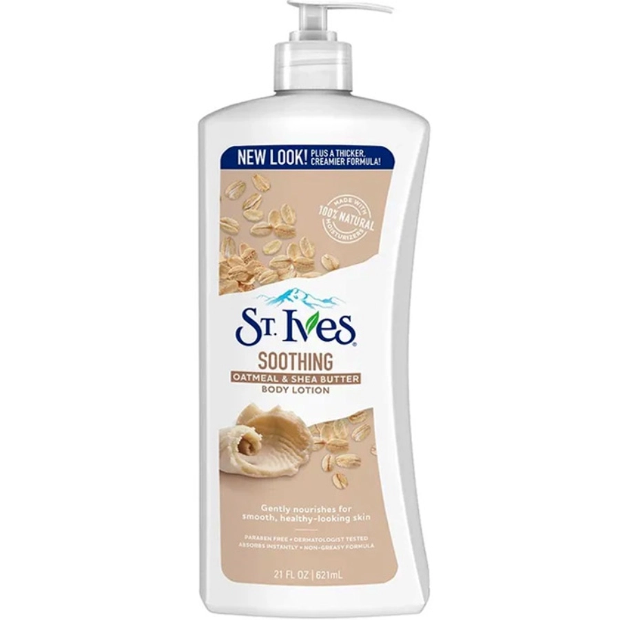 لوسیون بدن St. Ives حجم 621 میل