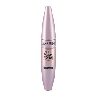 ریمل حجم دهنده گابرینی مدل Lash Exceptional حجم 12 میلی لیتر