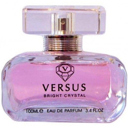 ادکلن ورساچه برایت کریستال VERSUS BRIGHT CRYSTAL حجم 100 میل فرگرانس