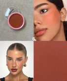 رژگونه پودری مهرونا