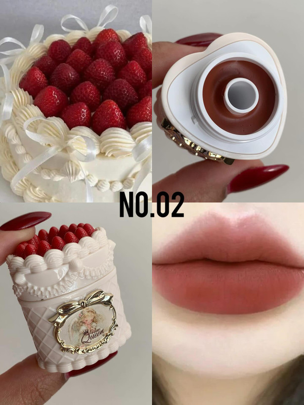 رژلب دوپ فلاورنوز