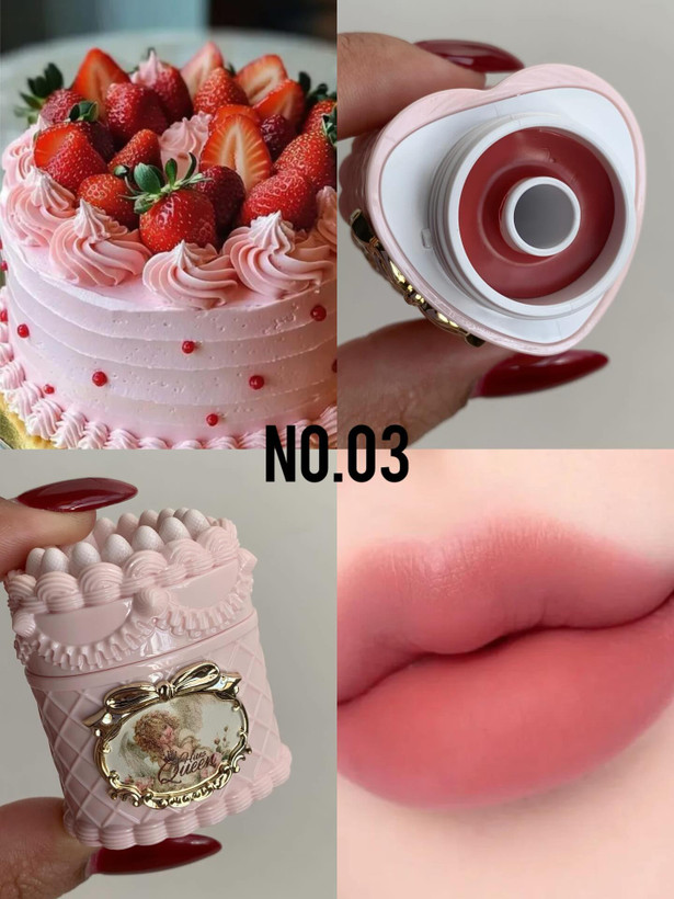 رژلب دوپ فلاورنوز