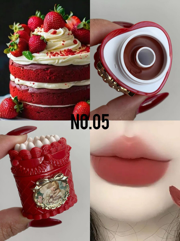 رژلب دوپ فلاورنوز