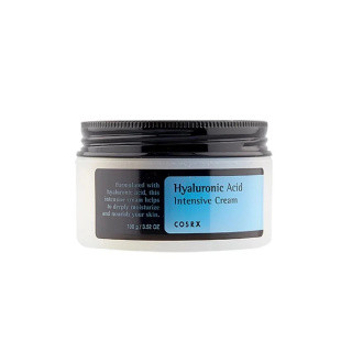کرم آبرسان کوزارکس مدل Hyaluronic Acid حجم 100 میلی لیتر