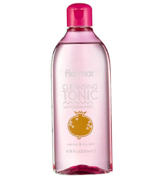 تونر انار فلورمار پوست خشک و نرمال 200ml