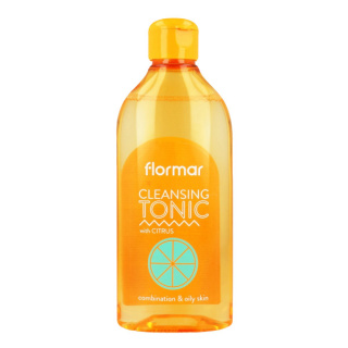 تونر ویتامین سی فلورمار پوست چرب و مختلط 200ml
