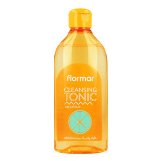 تونر ویتامین سی فلورمار پوست چرب و مختلط 200ml